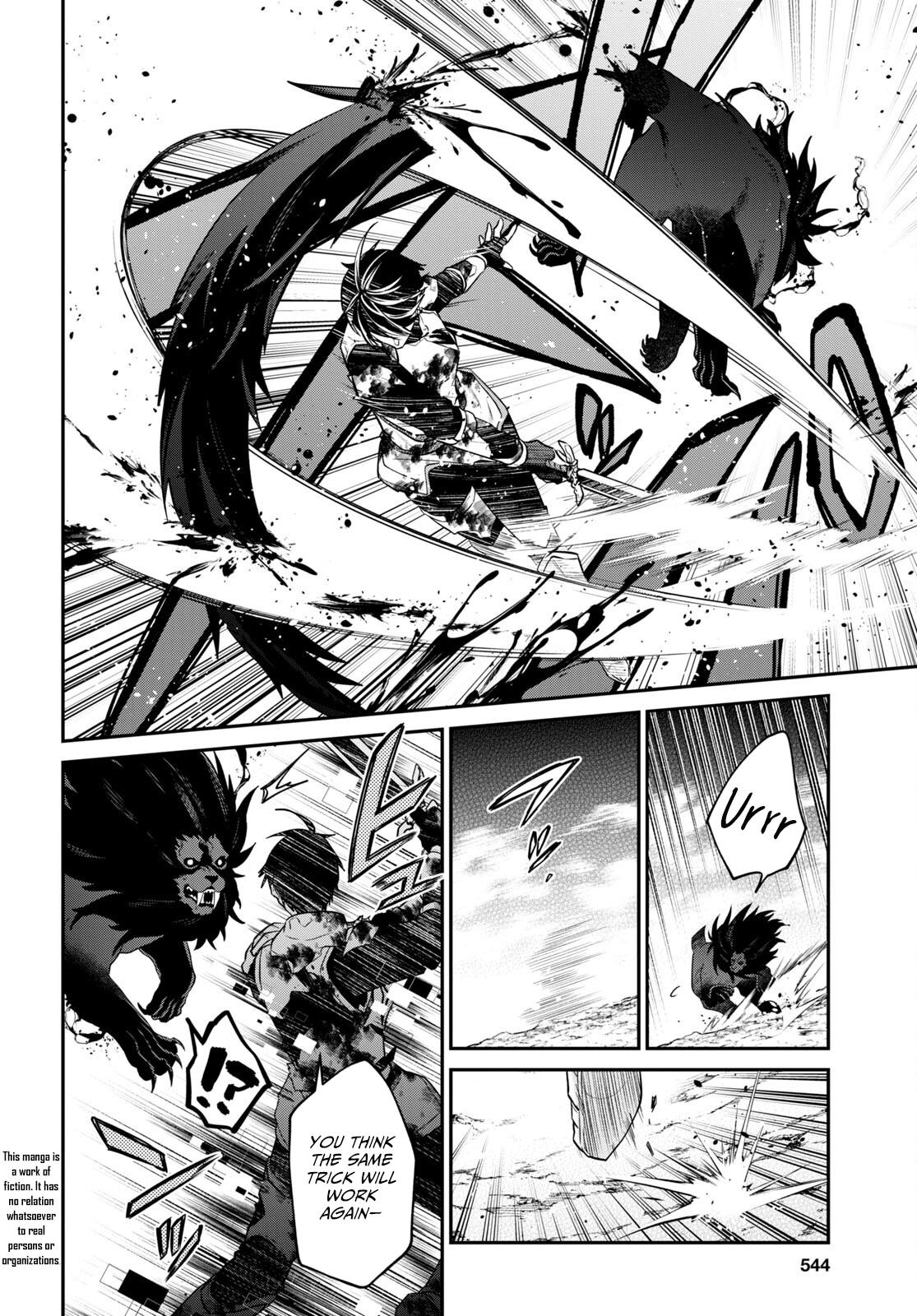 29-Sai Dokushin Wa Isekai De Jiyuu Ni Ikita……katta Chapter 34.3 - Page 3 in English