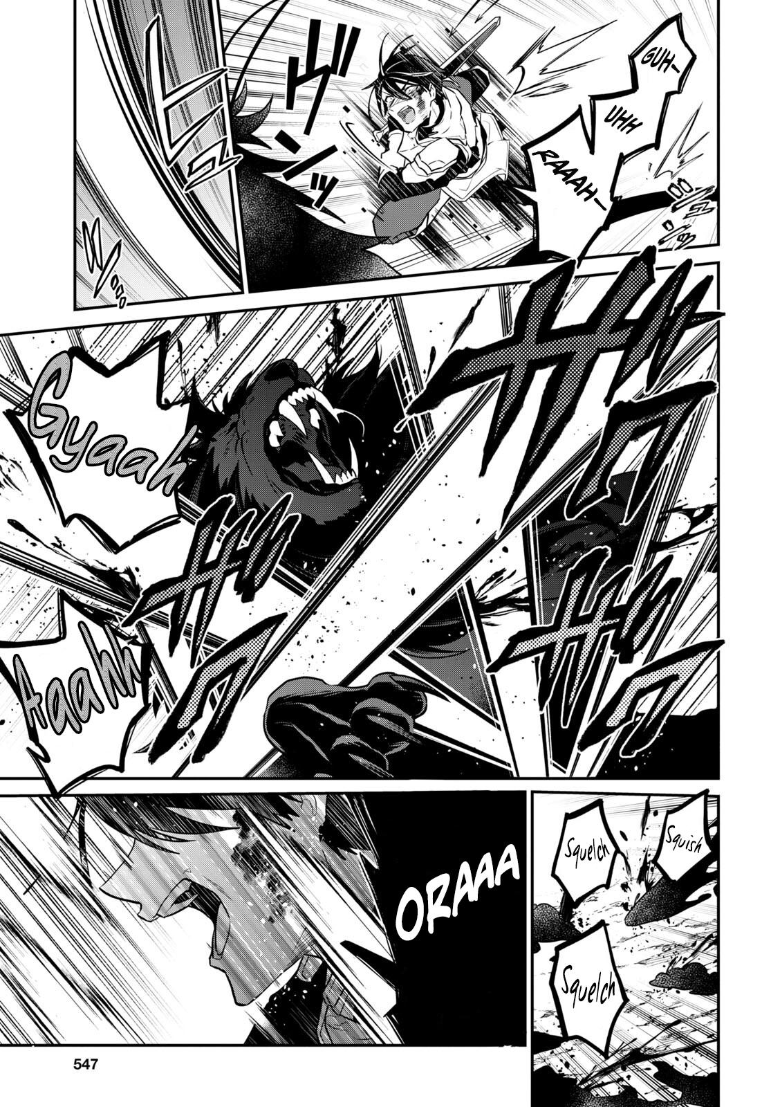 29-Sai Dokushin Wa Isekai De Jiyuu Ni Ikita……katta Chapter 34.3 - Page 6 in English