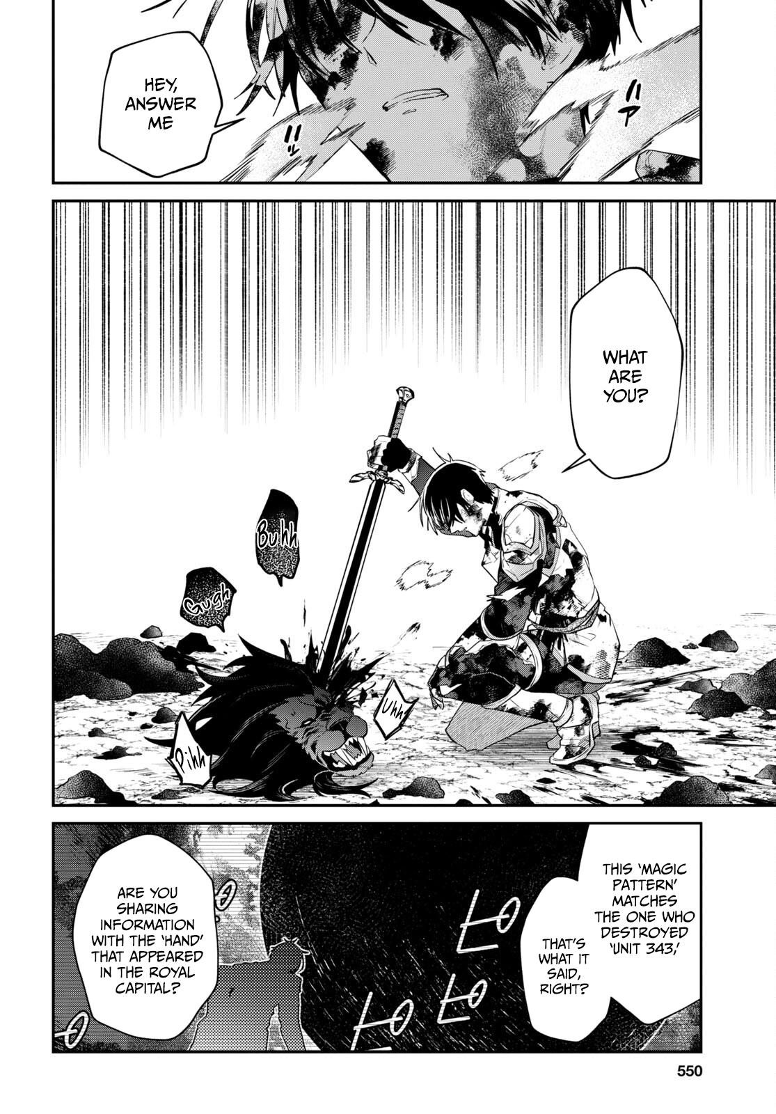 29-Sai Dokushin Wa Isekai De Jiyuu Ni Ikita……katta Chapter 34.3 - Page 9 in English