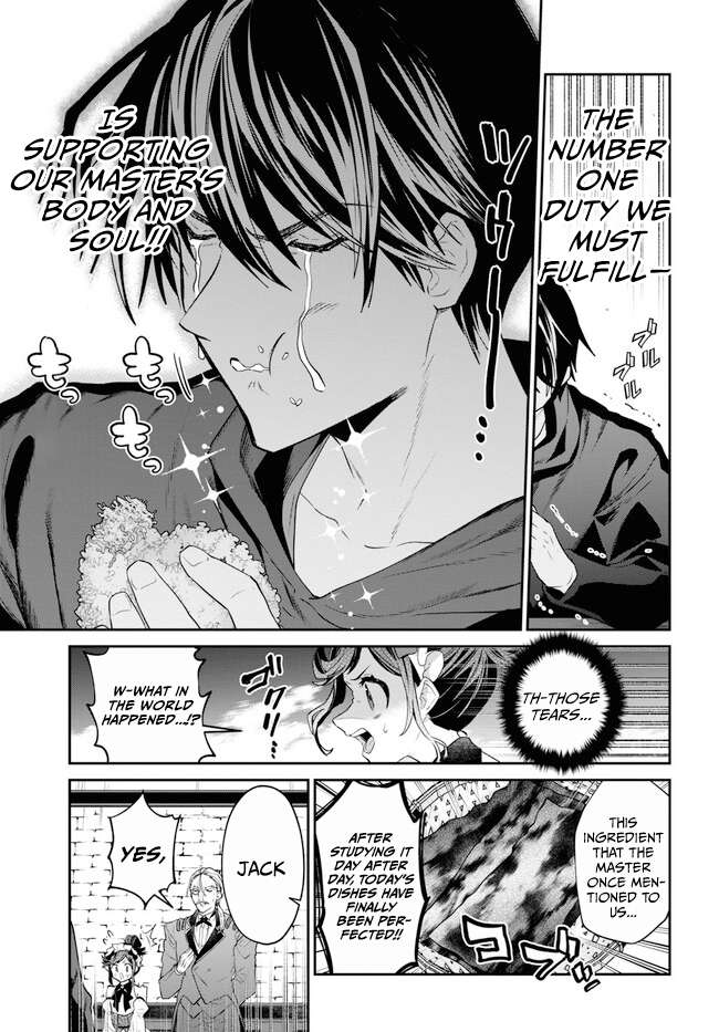 29-Sai Dokushin Wa Isekai De Jiyuu Ni Ikita……katta Chapter 35.3 - Page 4 in English