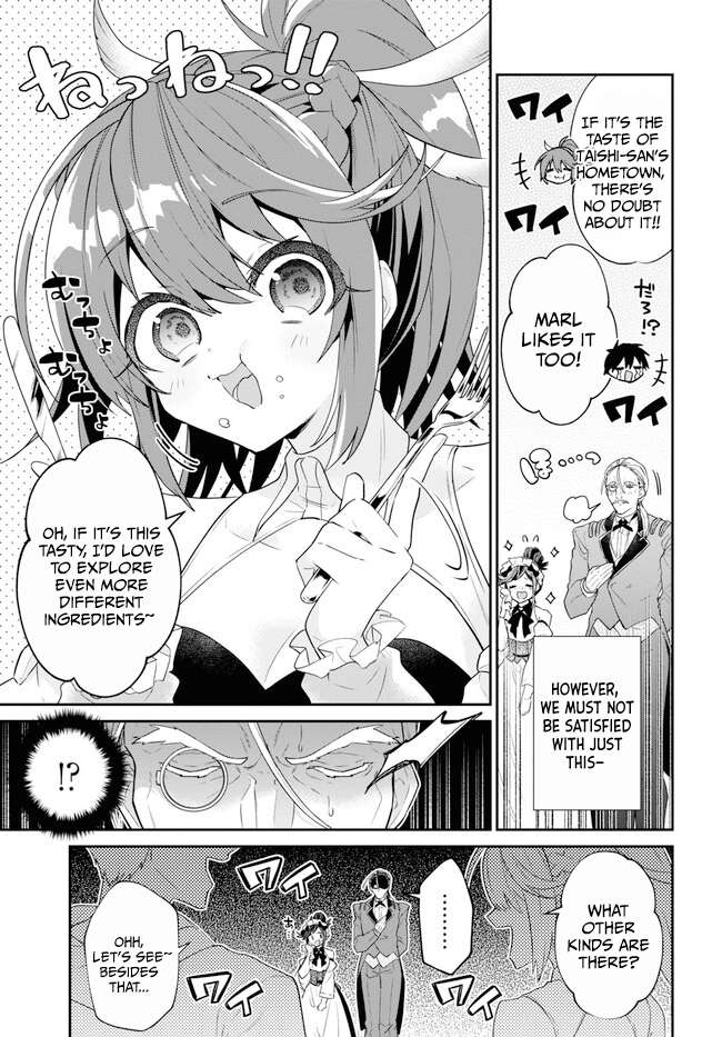 29-Sai Dokushin Wa Isekai De Jiyuu Ni Ikita……katta Chapter 35.3 - Page 6 in English