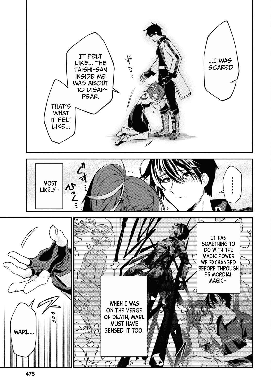 29-Sai Dokushin Wa Isekai De Jiyuu Ni Ikita……katta Chapter 36 - Page 15 in English