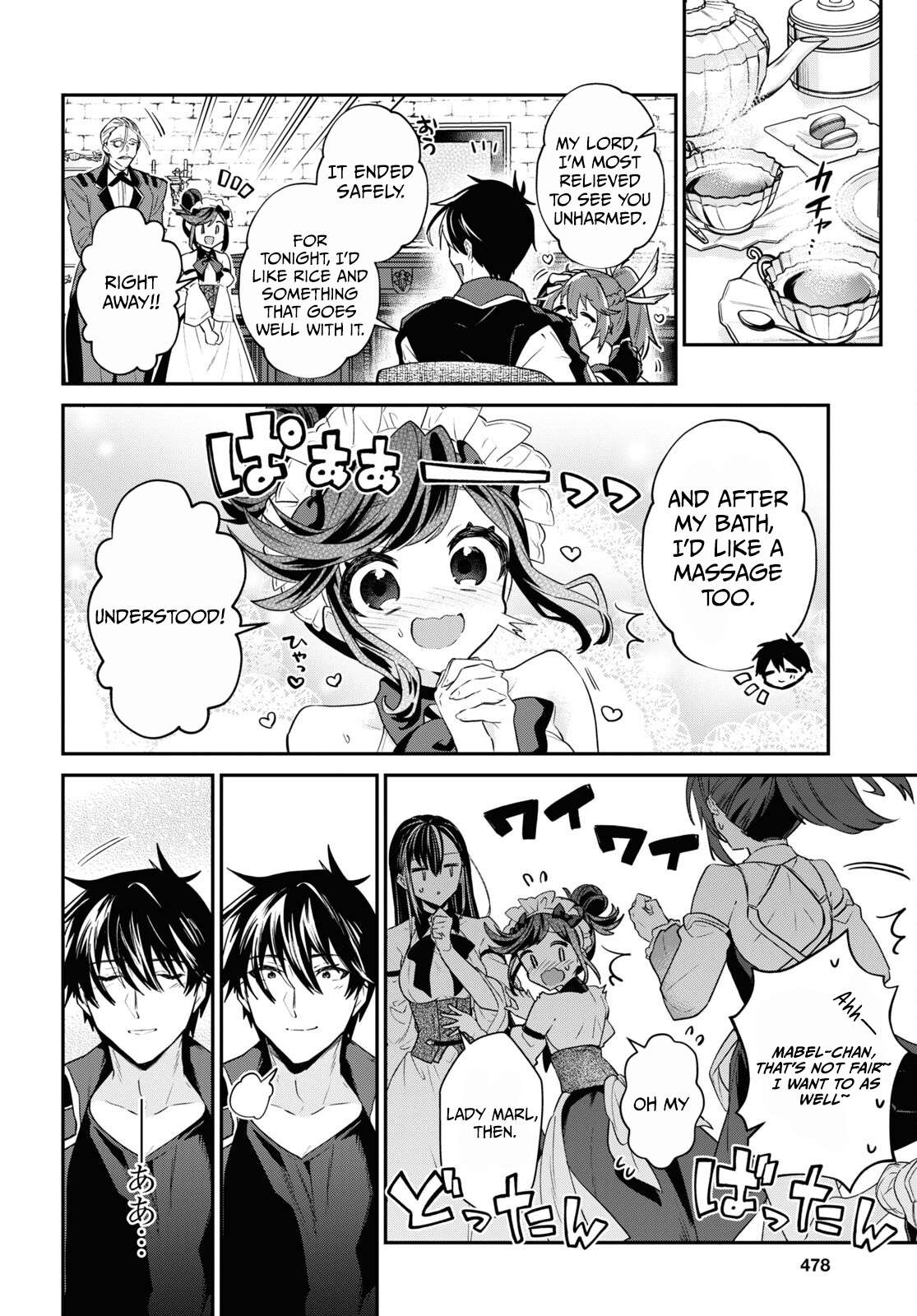 29-Sai Dokushin Wa Isekai De Jiyuu Ni Ikita……katta Chapter 36 - Page 18 in English