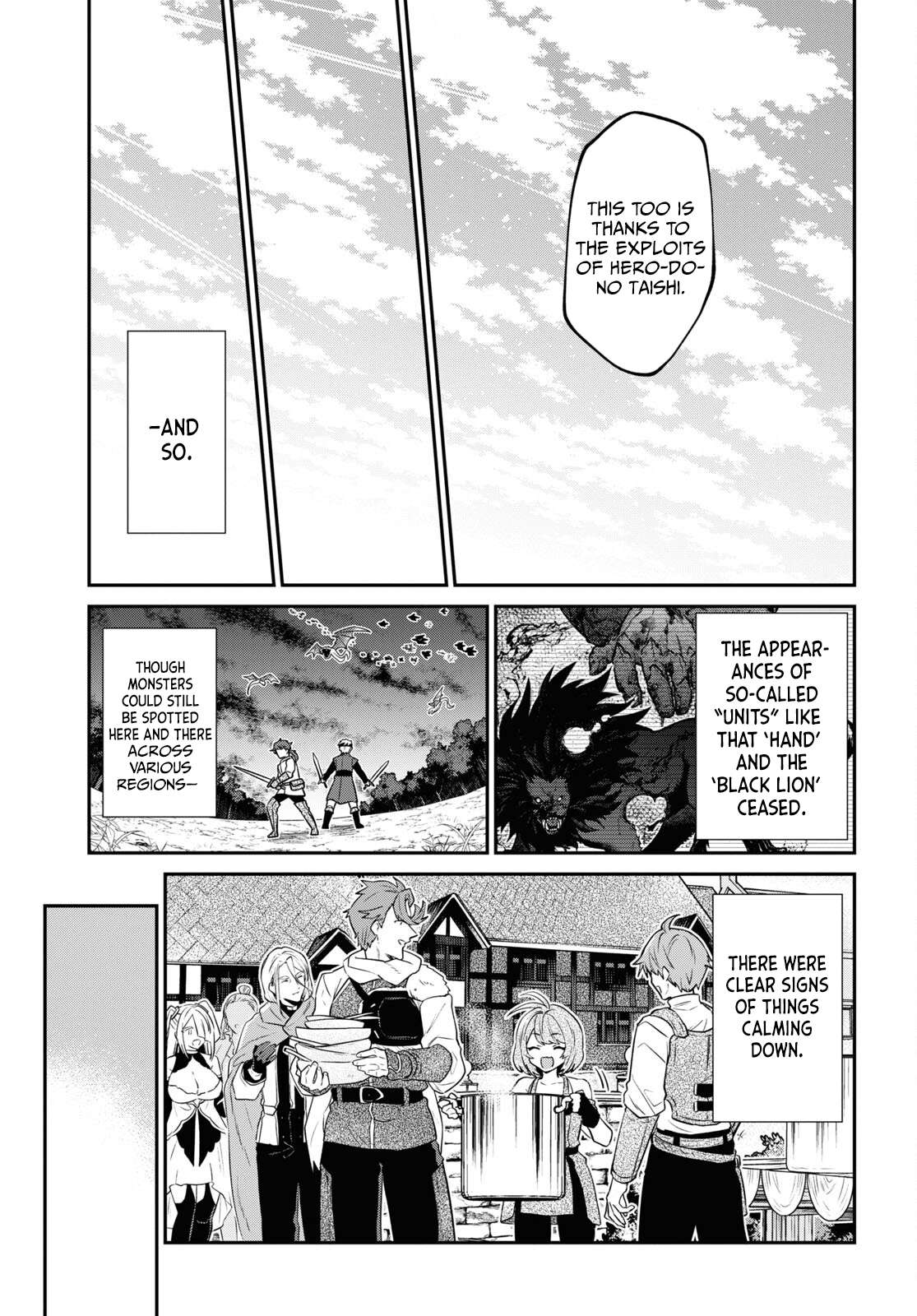 29-Sai Dokushin Wa Isekai De Jiyuu Ni Ikita……katta Chapter 36 - Page 8 in English