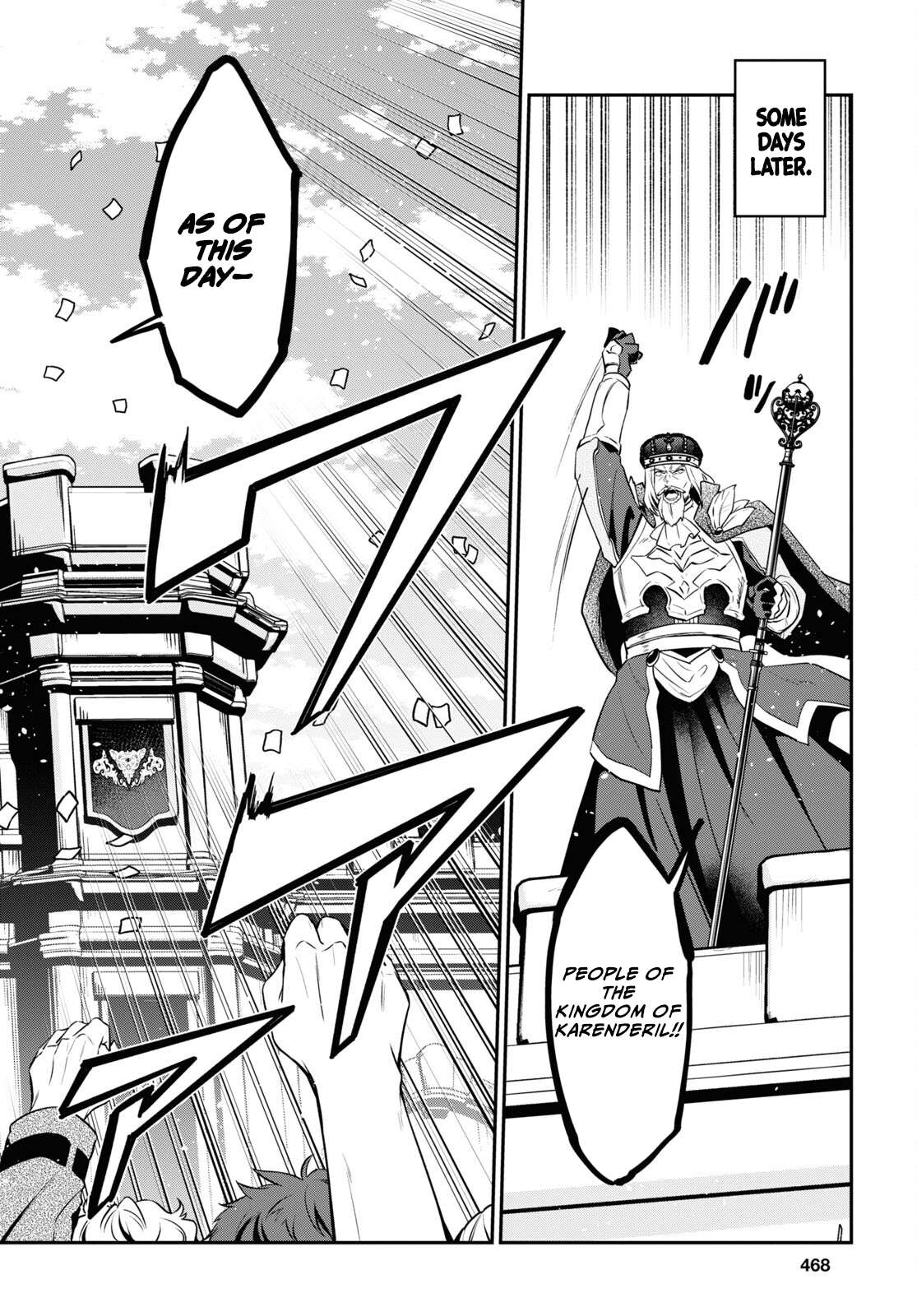 29-Sai Dokushin Wa Isekai De Jiyuu Ni Ikita……katta Chapter 36 - Page 9 in English