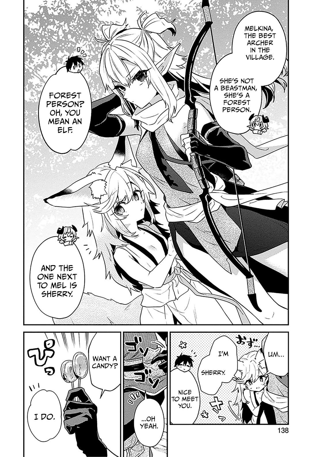 29-Sai Dokushin Wa Isekai De Jiyuu Ni Ikita……katta Chapter 37.2 - Page 10 in English