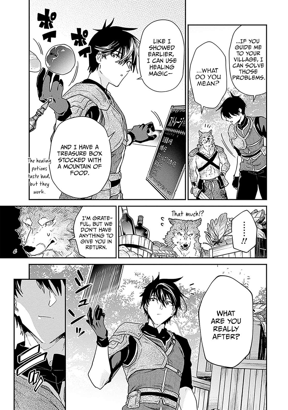 29-Sai Dokushin Wa Isekai De Jiyuu Ni Ikita……katta Chapter 37.2 - Page 13 in English