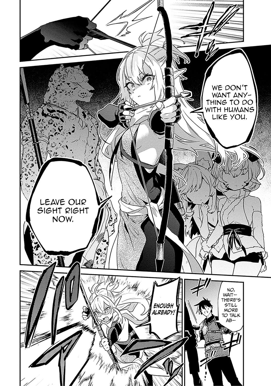 29-Sai Dokushin Wa Isekai De Jiyuu Ni Ikita……katta Chapter 37.2 - Page 4 in English