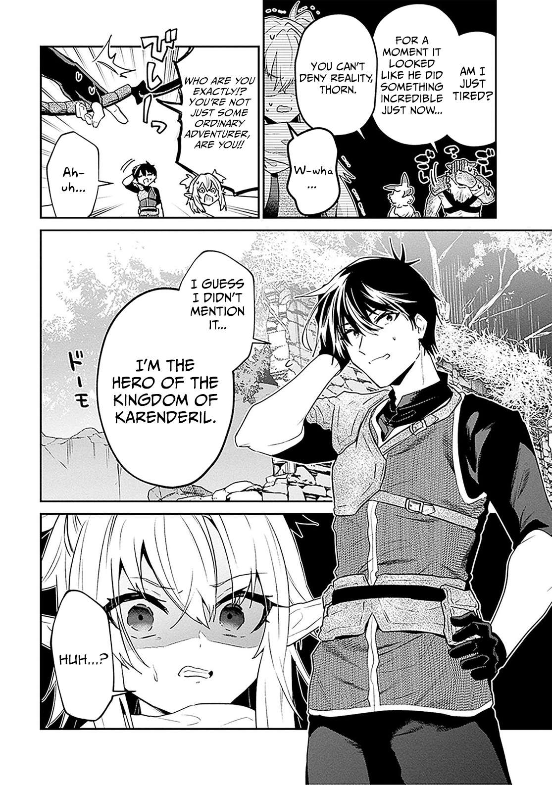 29-Sai Dokushin Wa Isekai De Jiyuu Ni Ikita……katta Chapter 37.2 - Page 6 in English