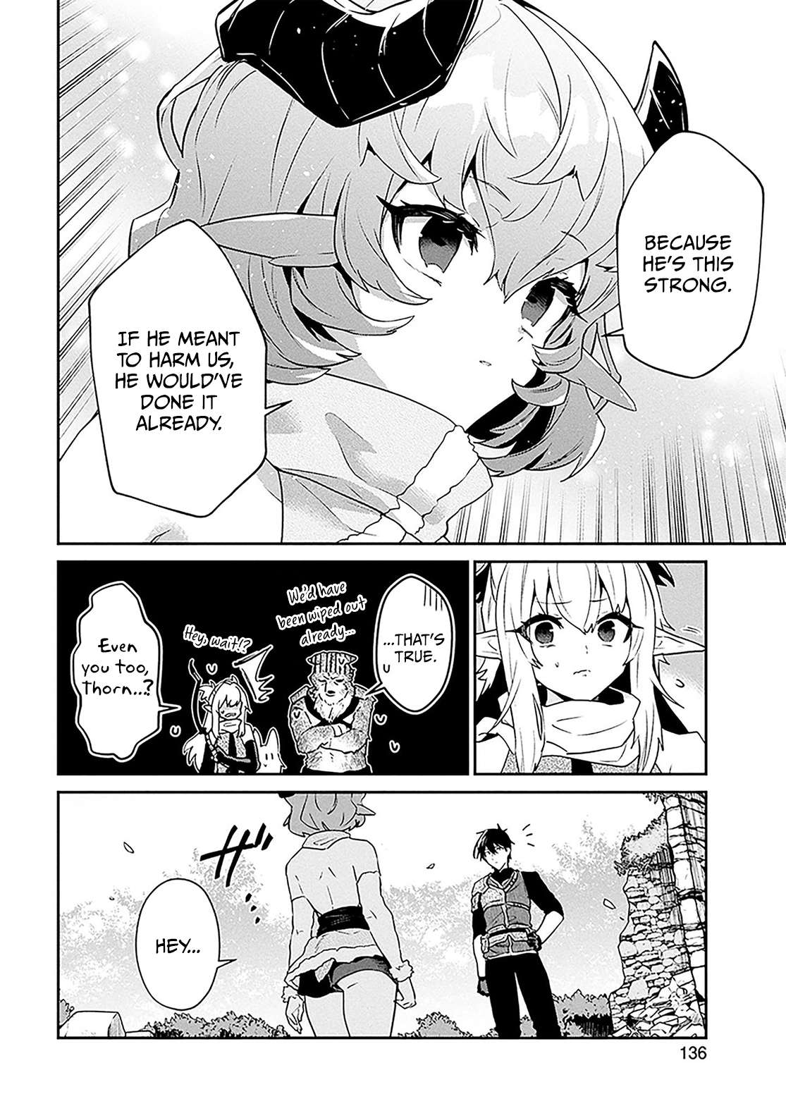 29-Sai Dokushin Wa Isekai De Jiyuu Ni Ikita……katta Chapter 37.2 - Page 8 in English