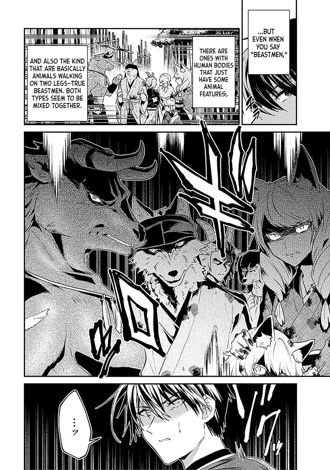 29-Sai Dokushin Wa Isekai De Jiyuu Ni Ikita……katta Chapter 38.1 - Page 15 in English