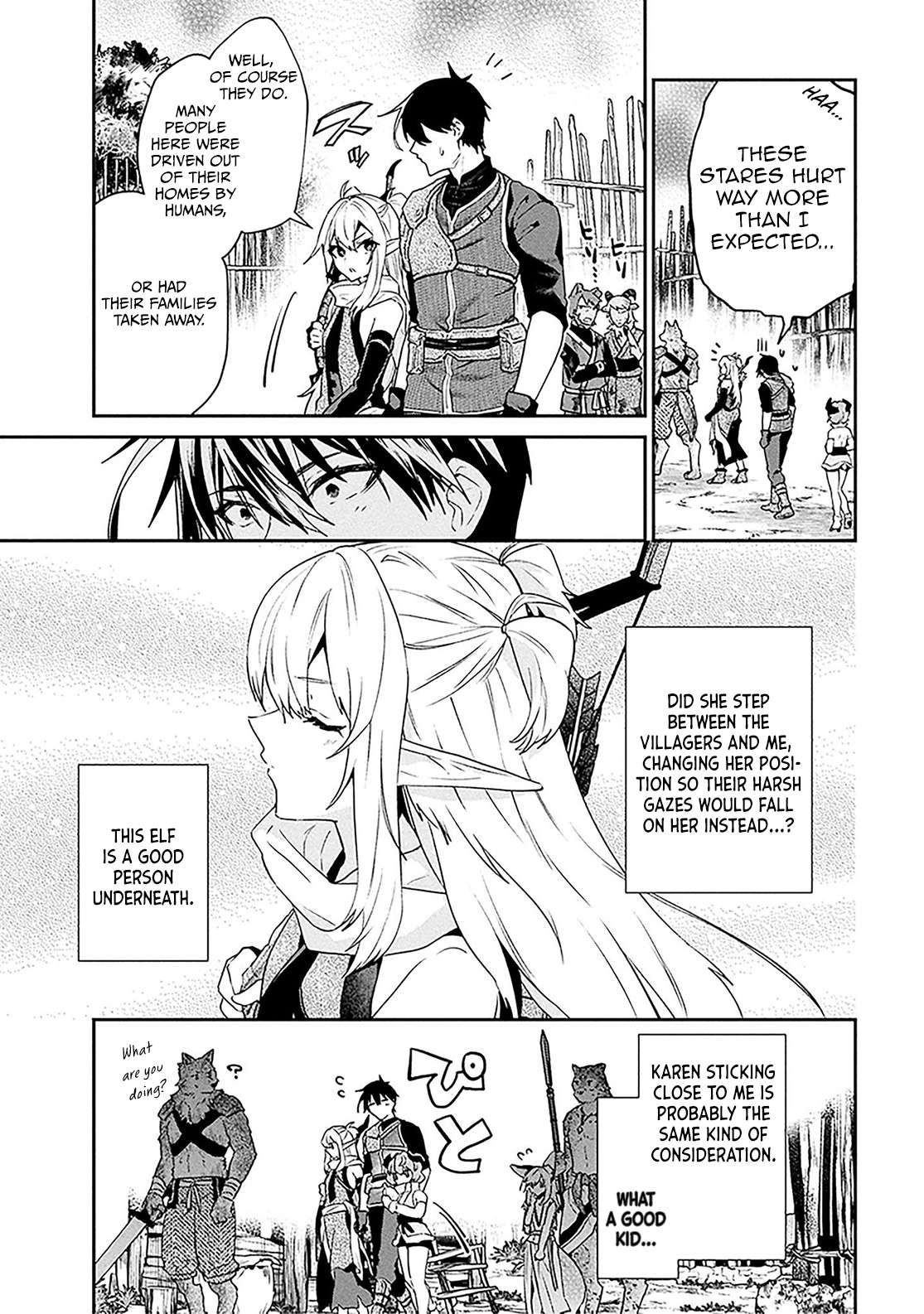 29-Sai Dokushin Wa Isekai De Jiyuu Ni Ikita……katta Chapter 38.1 - Page 16 in English