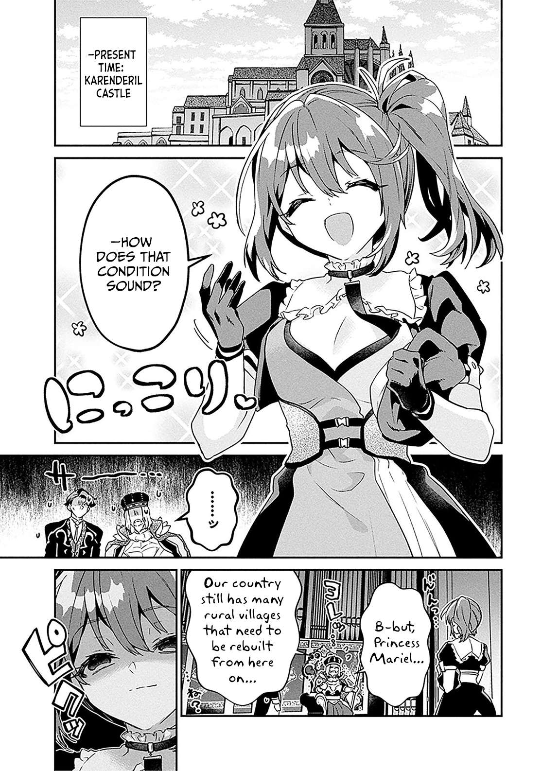 29-Sai Dokushin Wa Isekai De Jiyuu Ni Ikita……katta Chapter 38.1 - Page 6 in English
