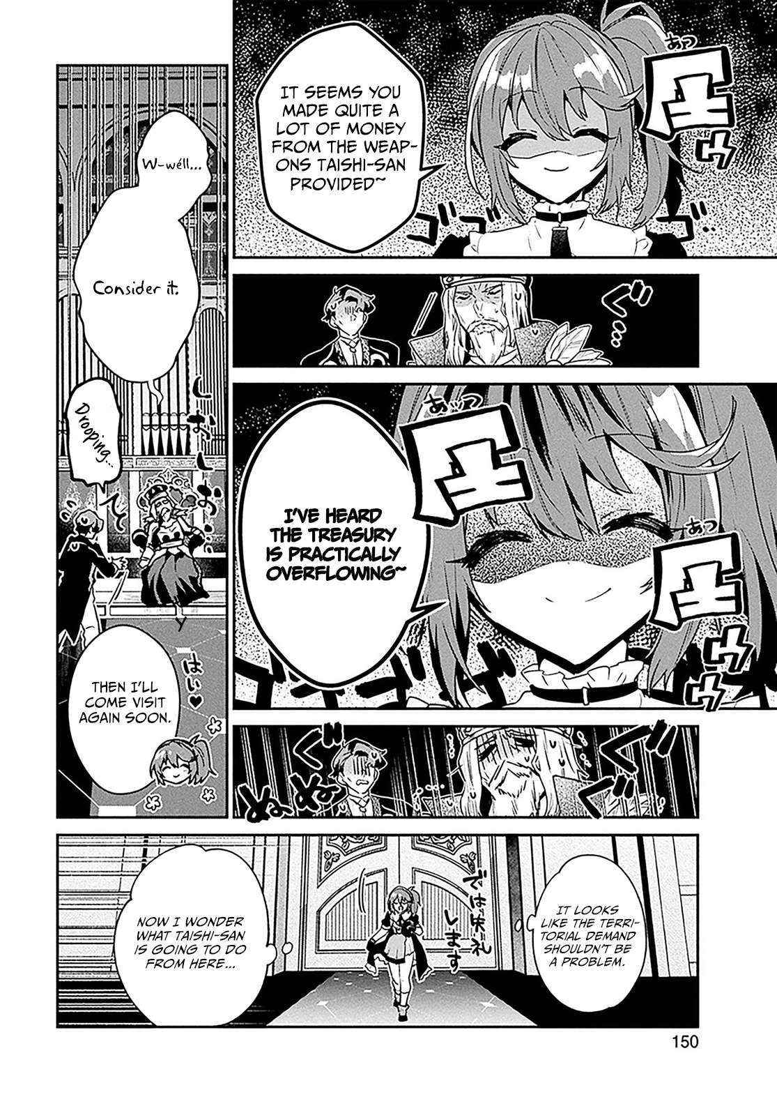 29-Sai Dokushin Wa Isekai De Jiyuu Ni Ikita……katta Chapter 38.1 - Page 7 in English