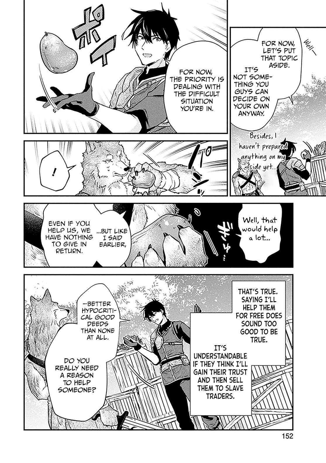 29-Sai Dokushin Wa Isekai De Jiyuu Ni Ikita……katta Chapter 38.1 - Page 9 in English