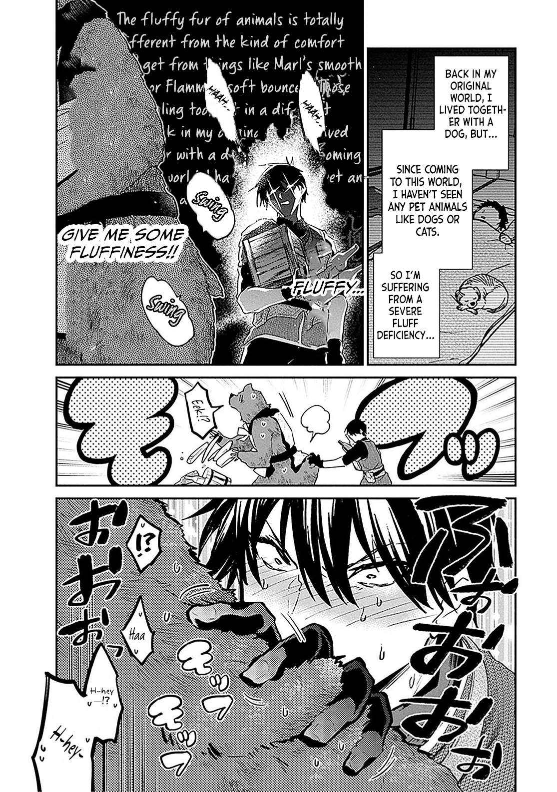 29-Sai Dokushin Wa Isekai De Jiyuu Ni Ikita……katta Chapter 38.2 - Page 14 in English