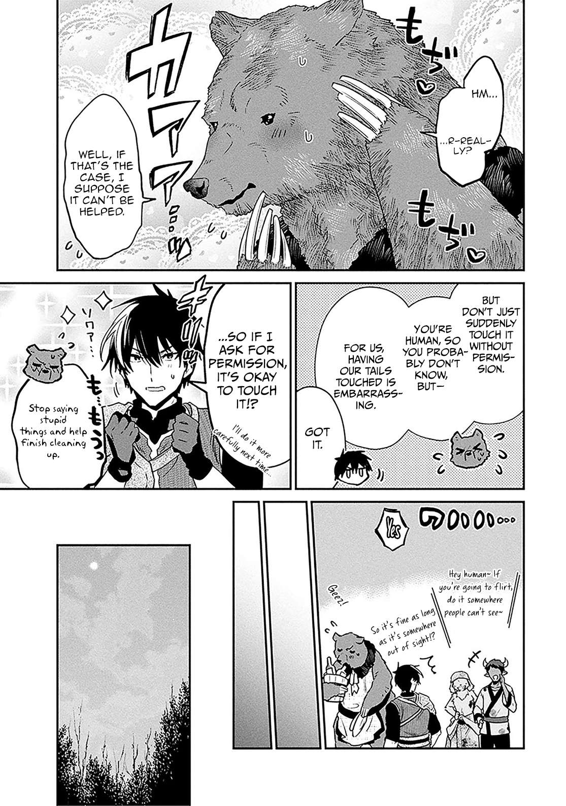 29-Sai Dokushin Wa Isekai De Jiyuu Ni Ikita……katta Chapter 38.2 - Page 16 in English