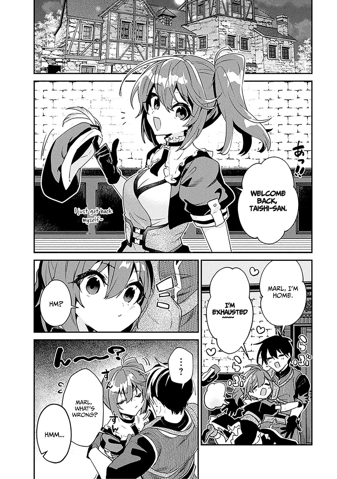29-Sai Dokushin Wa Isekai De Jiyuu Ni Ikita……katta Chapter 38.2 - Page 20 in English