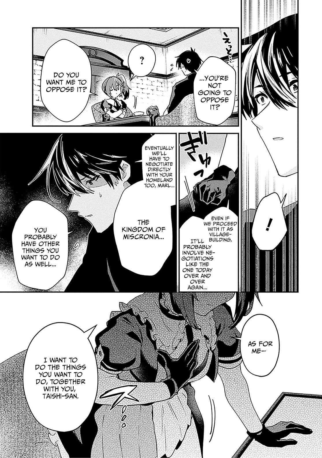 29-Sai Dokushin Wa Isekai De Jiyuu Ni Ikita……katta Chapter 38.2 - Page 26 in English