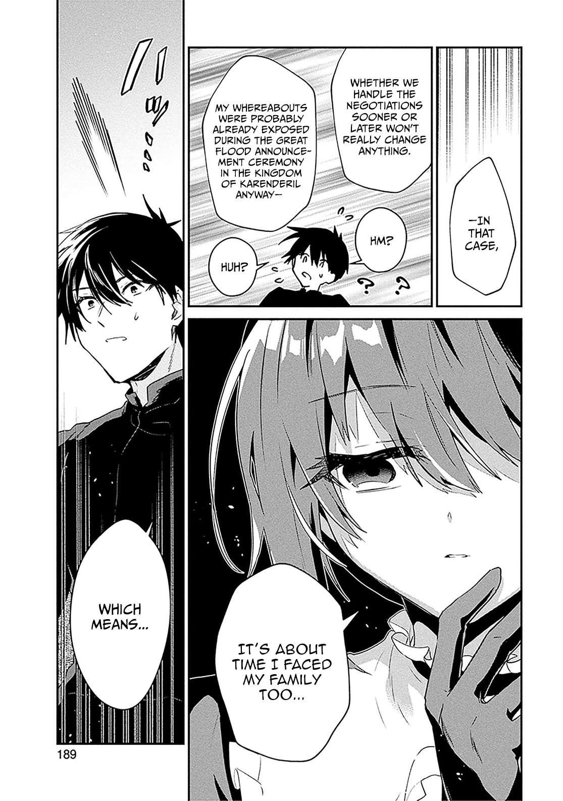 29-Sai Dokushin Wa Isekai De Jiyuu Ni Ikita……katta Chapter 38.2 - Page 28 in English