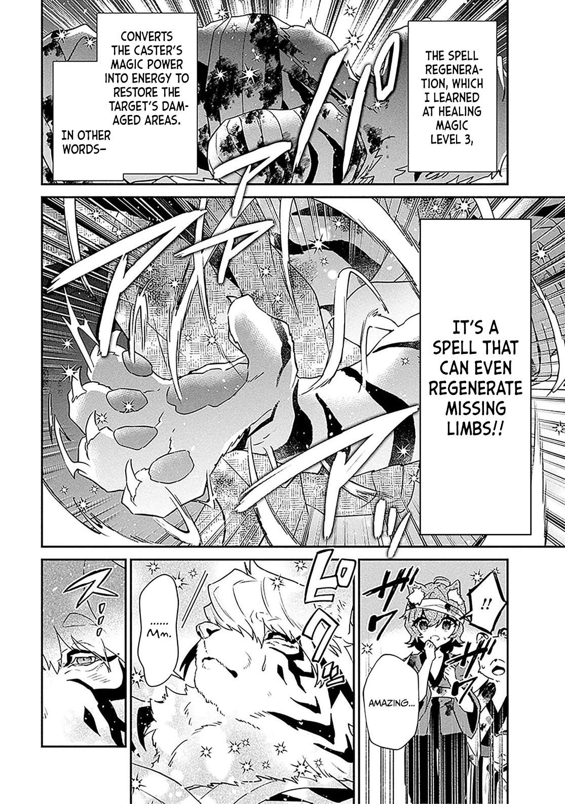 29-Sai Dokushin Wa Isekai De Jiyuu Ni Ikita……katta Chapter 38.2 - Page 3 in English