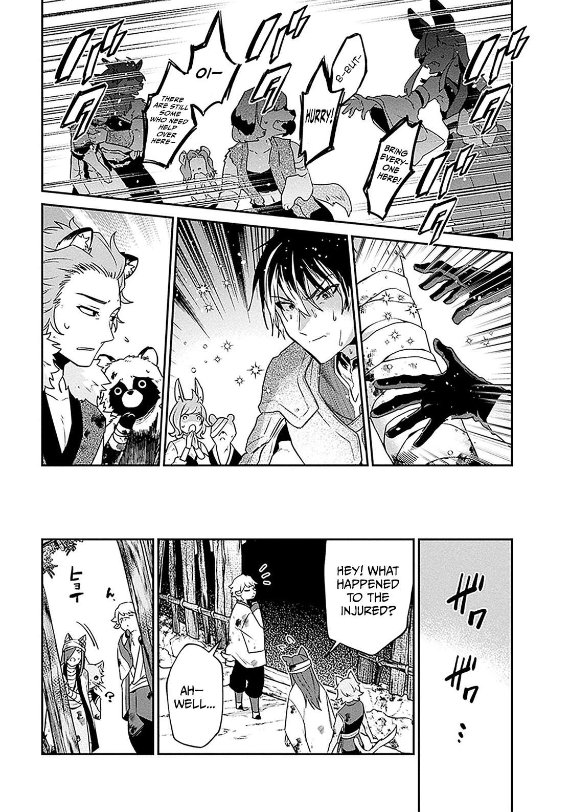 29-Sai Dokushin Wa Isekai De Jiyuu Ni Ikita……katta Chapter 38.2 - Page 5 in English