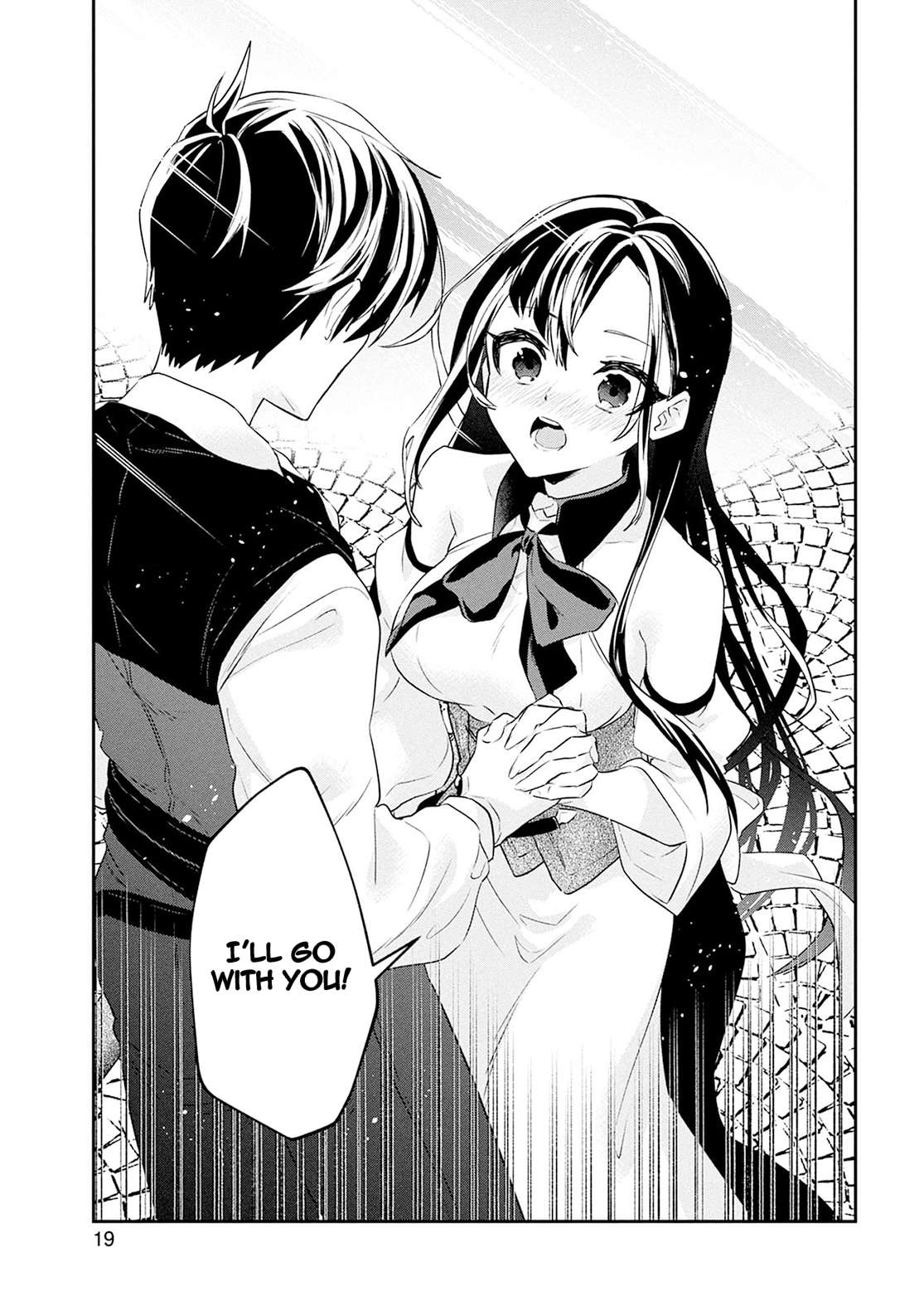 29-Sai Dokushin Wa Isekai De Jiyuu Ni Ikita……katta Chapter 39.1 - Page 19 in English