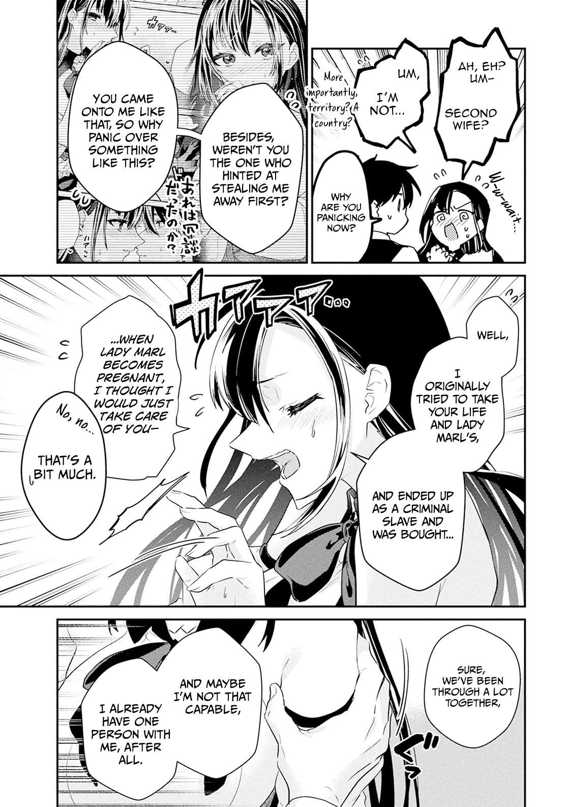 29-Sai Dokushin Wa Isekai De Jiyuu Ni Ikita……katta Chapter 39.1 - Page 21 in English