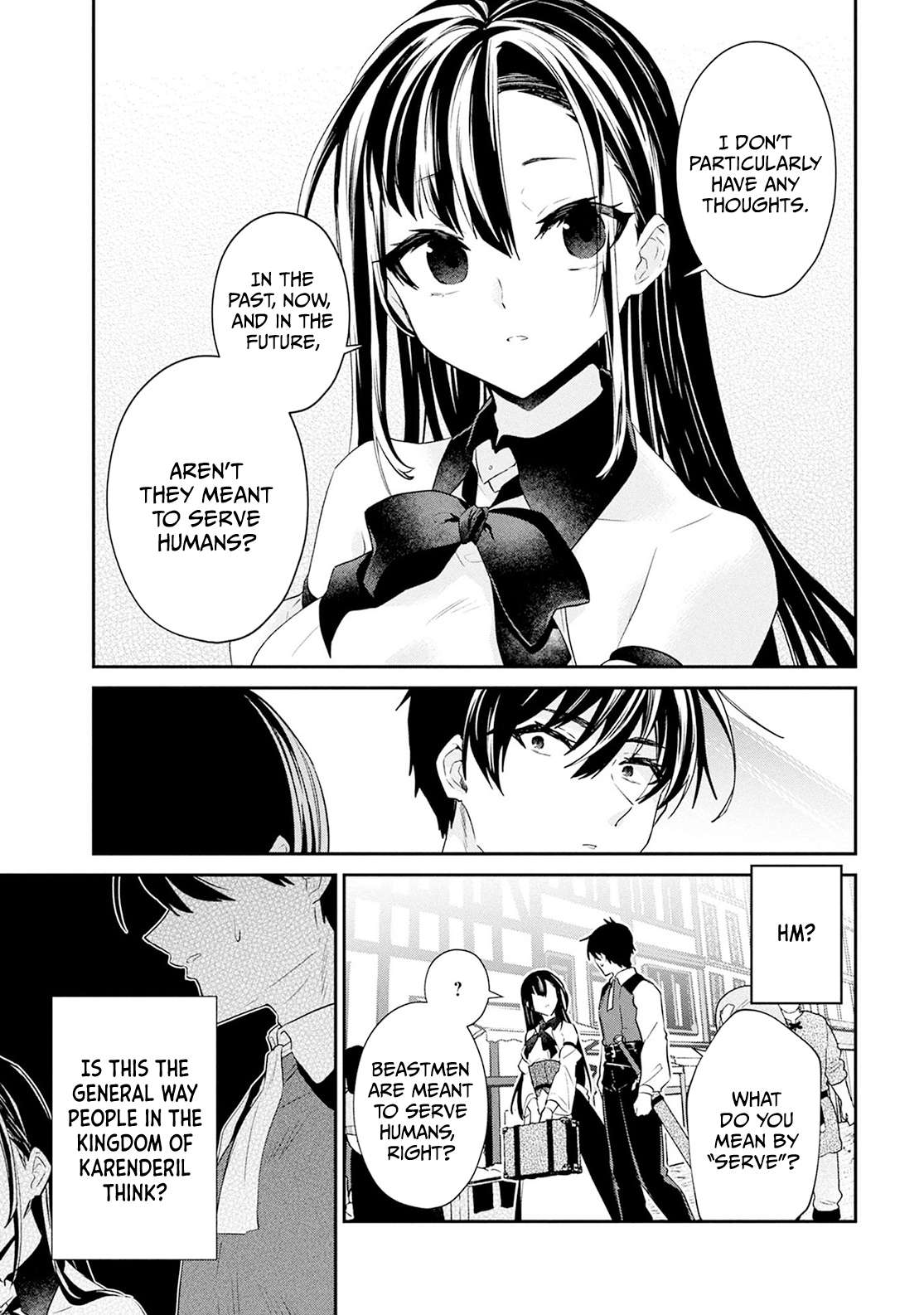29-Sai Dokushin Wa Isekai De Jiyuu Ni Ikita……katta Chapter 39.1 - Page 7 in English
