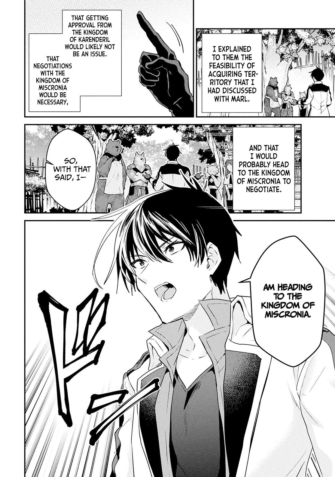 29-Sai Dokushin Wa Isekai De Jiyuu Ni Ikita……katta Chapter 39.2 - Page 6 in English