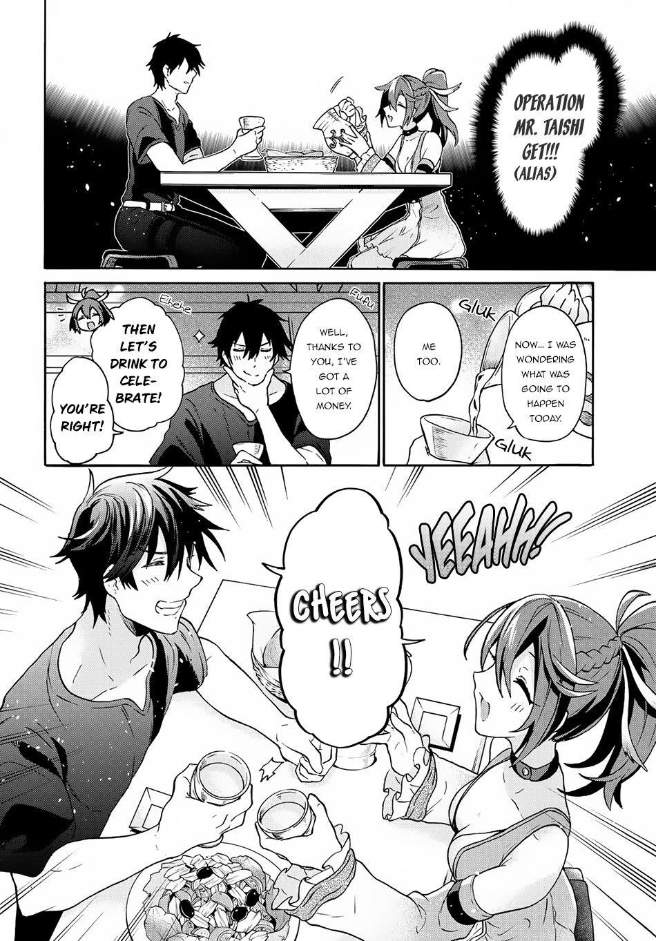 29-Sai Dokushin Wa Isekai De Jiyuu Ni Ikita……katta Chapter 4.1 - Page 4 in English