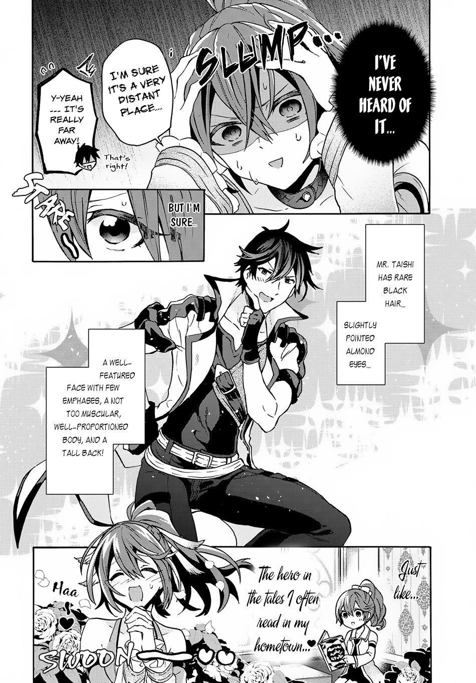 29-Sai Dokushin Wa Isekai De Jiyuu Ni Ikita……katta Chapter 4.1 - Page 6 in English