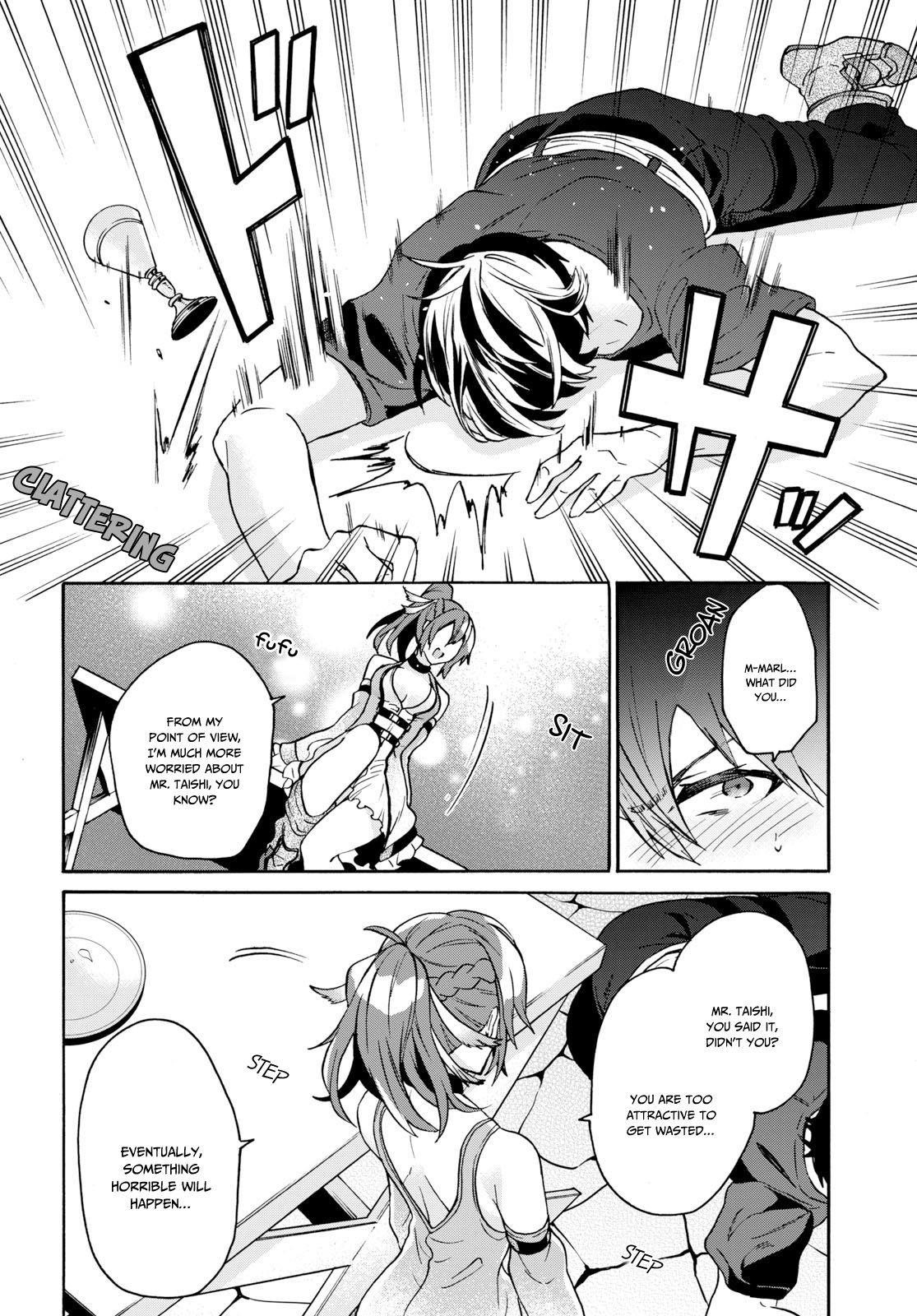 29-Sai Dokushin Wa Isekai De Jiyuu Ni Ikita……katta Chapter 4.2 - Page 5 in English