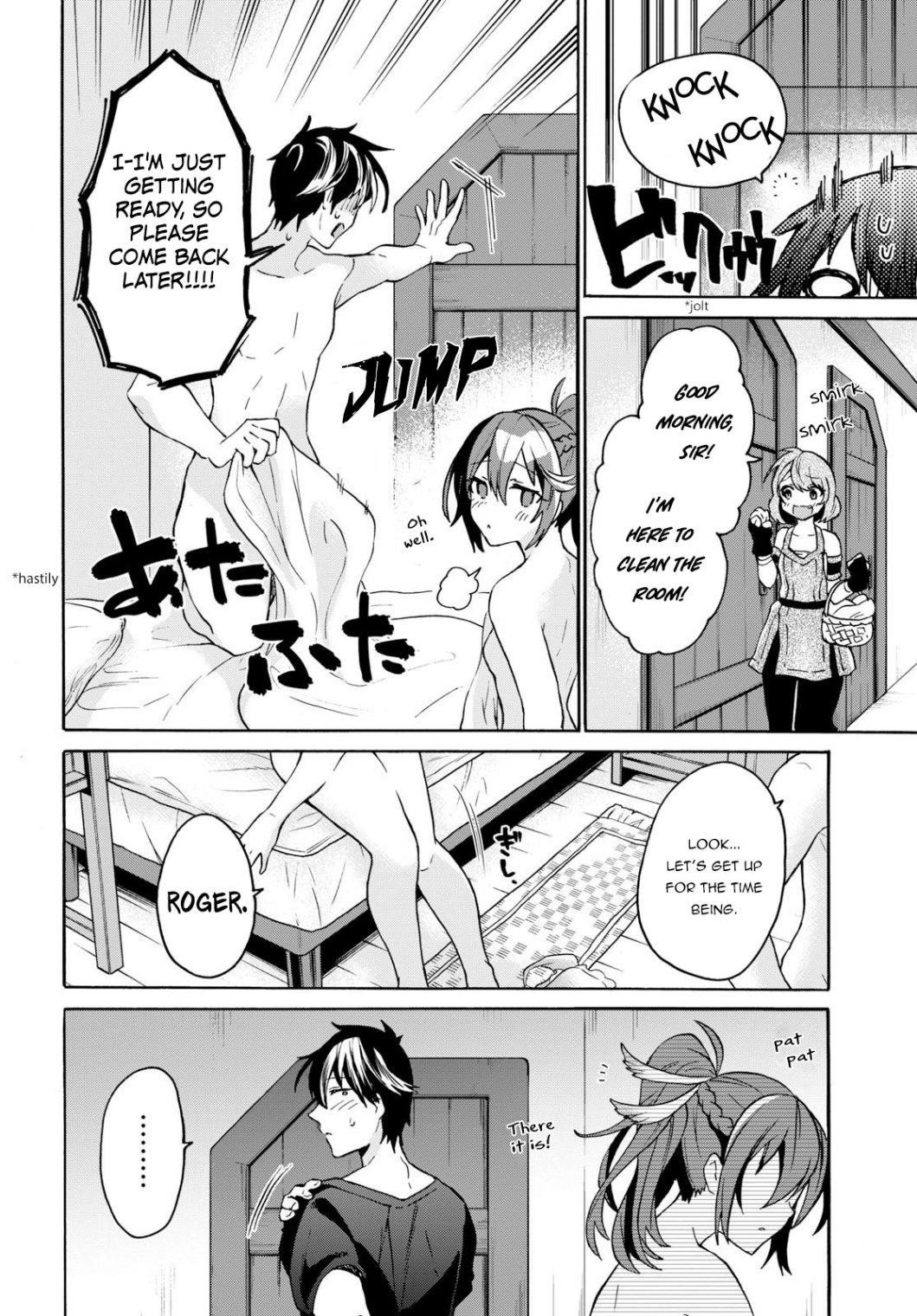 29-Sai Dokushin Wa Isekai De Jiyuu Ni Ikita……katta Chapter 4.3 - Page 6 in English