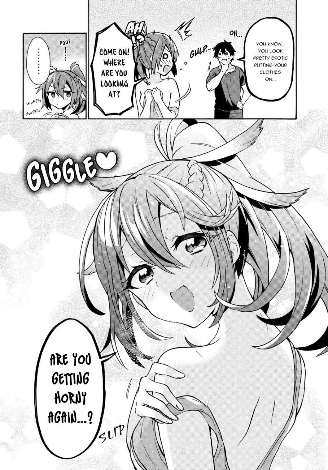 29-Sai Dokushin Wa Isekai De Jiyuu Ni Ikita……katta Chapter 4.3 - Page 8 in English