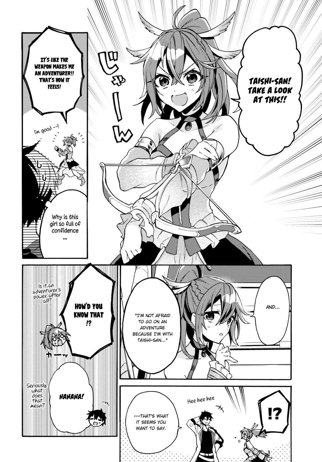 29-Sai Dokushin Wa Isekai De Jiyuu Ni Ikita……katta Chapter 5 - Page 6 in English