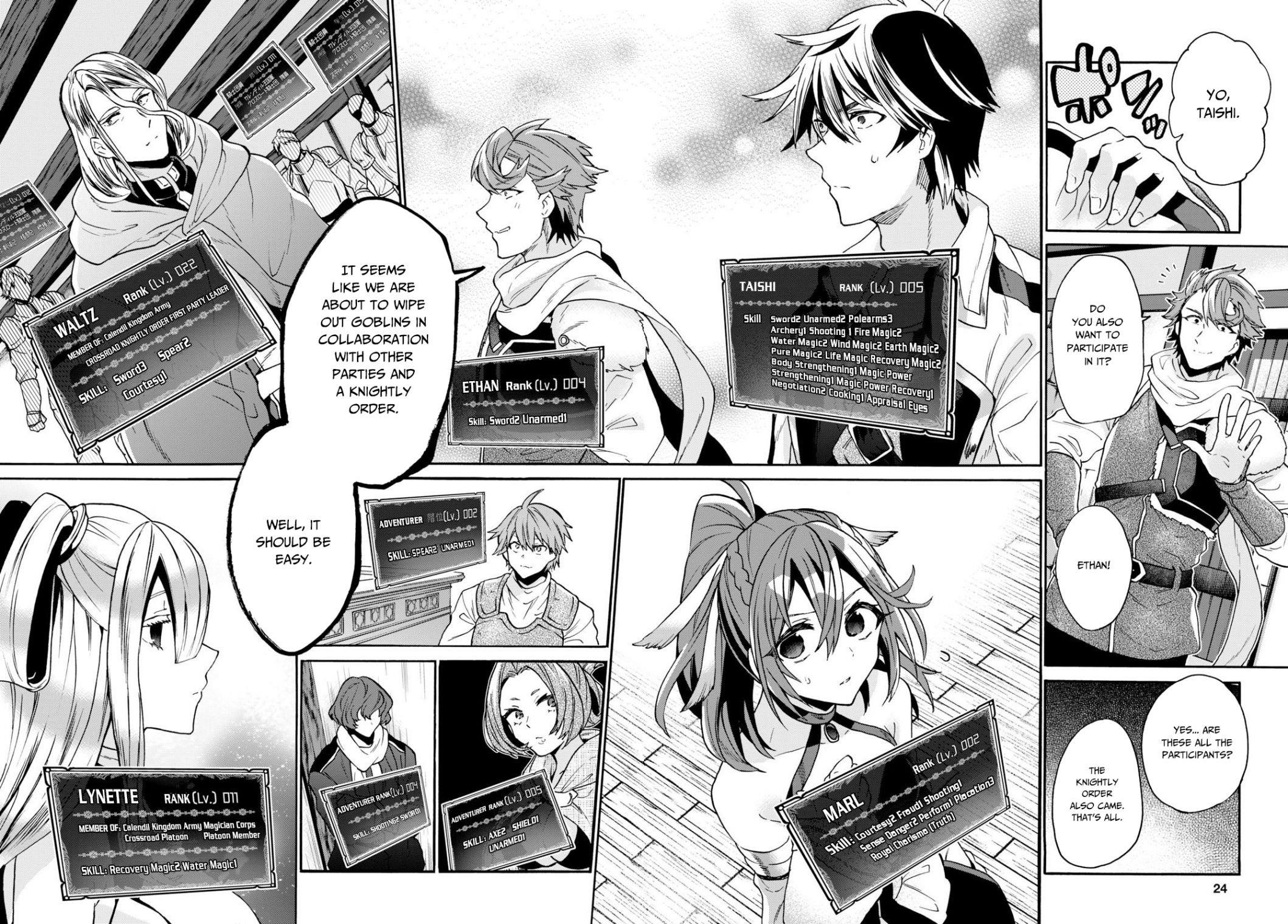 29-Sai Dokushin Wa Isekai De Jiyuu Ni Ikita……katta Chapter 6 - Page 5 in English