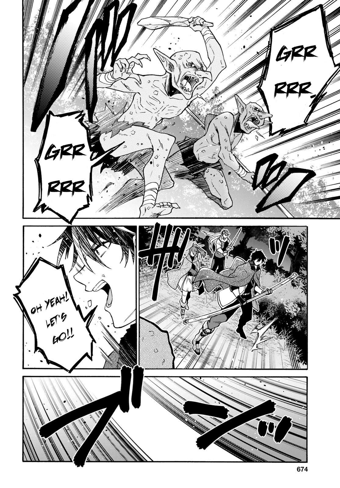 29-Sai Dokushin Wa Isekai De Jiyuu Ni Ikita……katta Chapter 7.1 - Page 6 in English