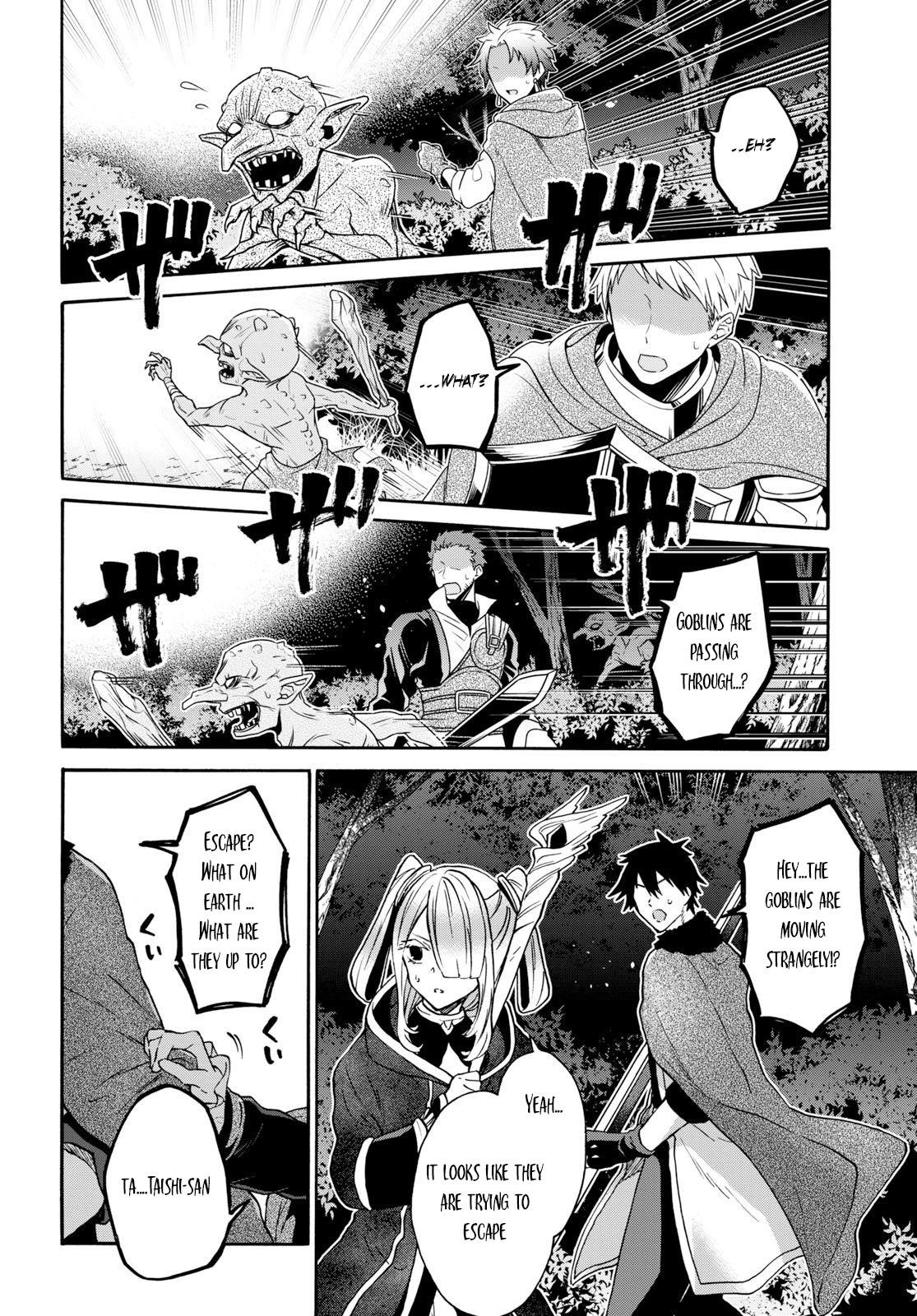 29-Sai Dokushin Wa Isekai De Jiyuu Ni Ikita……katta Chapter 7.1 - Page 8 in English