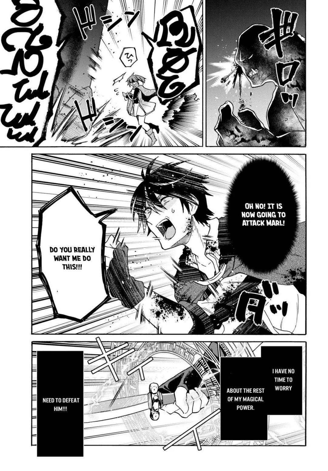 29-Sai Dokushin Wa Isekai De Jiyuu Ni Ikita……katta Chapter 8.2 - Page 11 in English