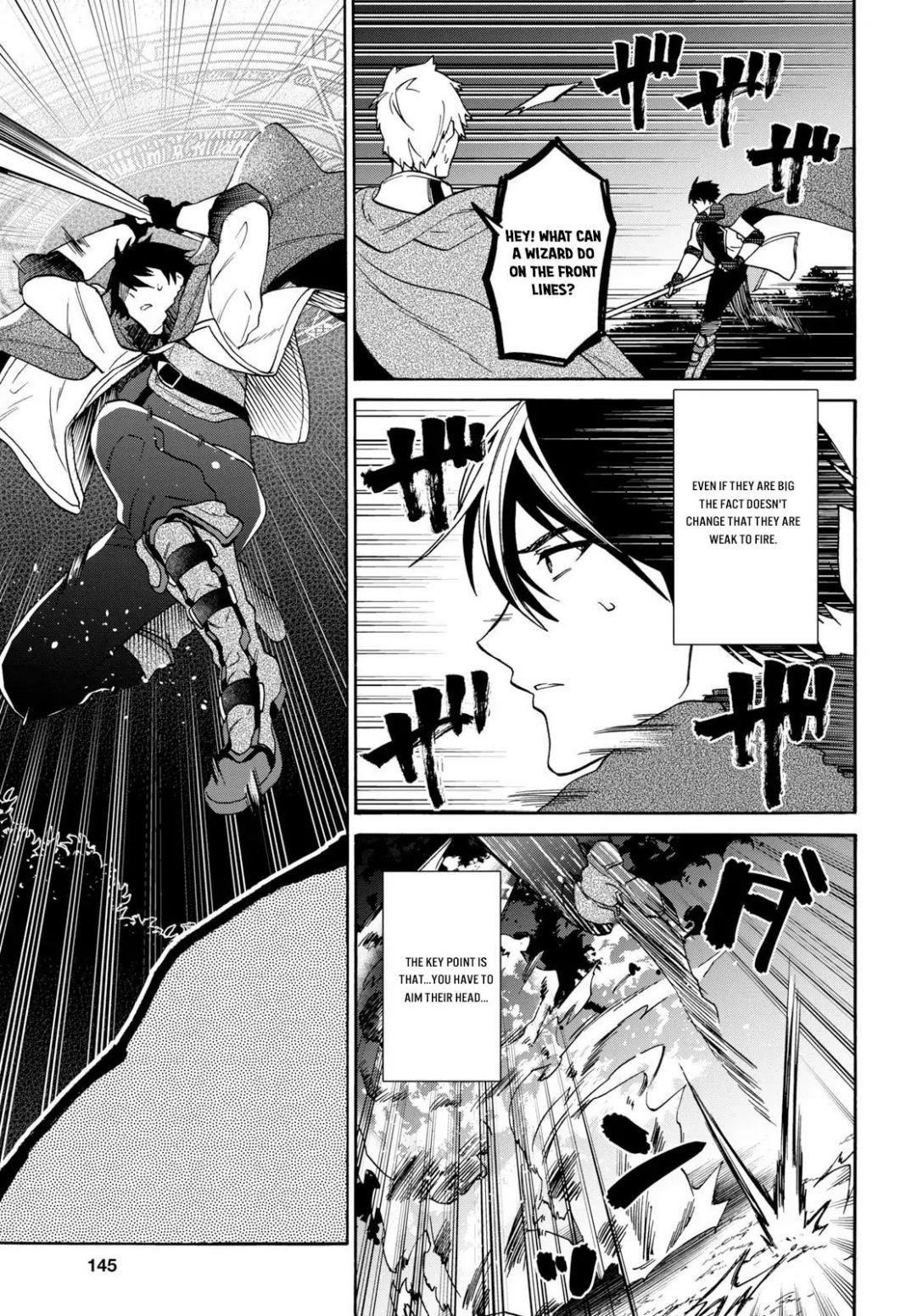 29-Sai Dokushin Wa Isekai De Jiyuu Ni Ikita……katta Chapter 8.2 - Page 3 in English