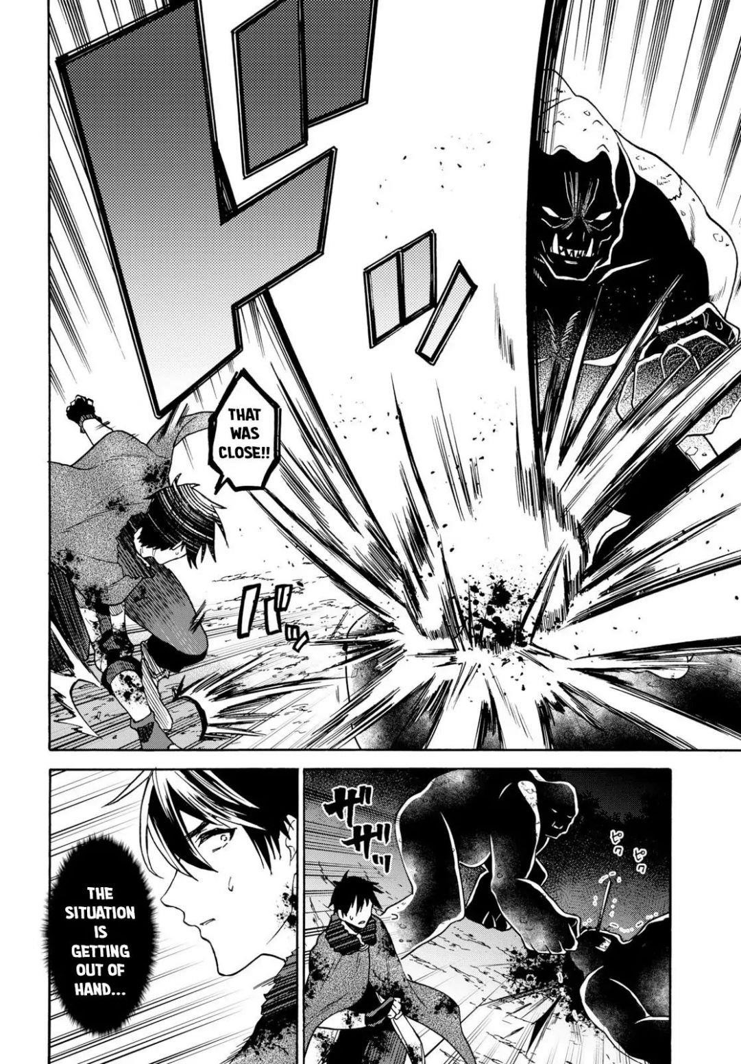 29-Sai Dokushin Wa Isekai De Jiyuu Ni Ikita……katta Chapter 8.2 - Page 8 in English