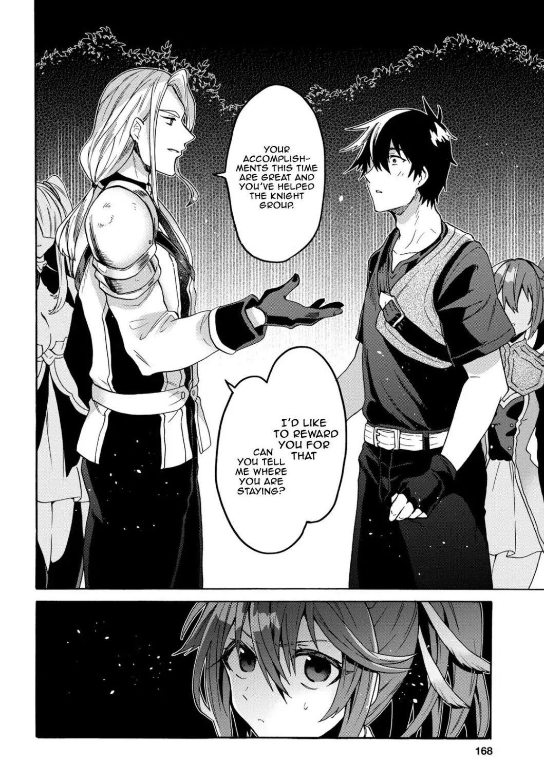29-Sai Dokushin Wa Isekai De Jiyuu Ni Ikita……katta Chapter 8.3 - Page 12 in English