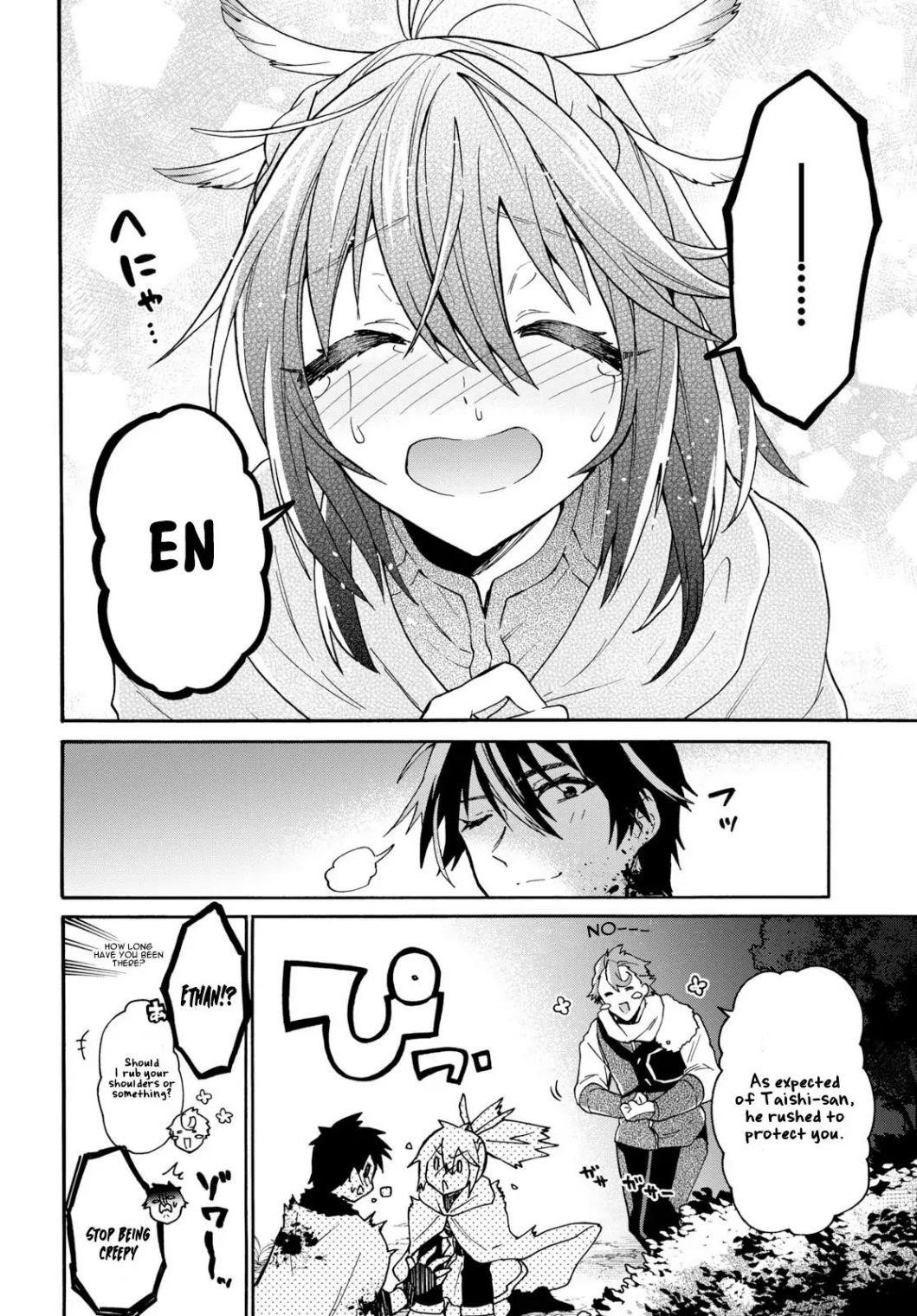 29-Sai Dokushin Wa Isekai De Jiyuu Ni Ikita……katta Chapter 8.3 - Page 4 in English