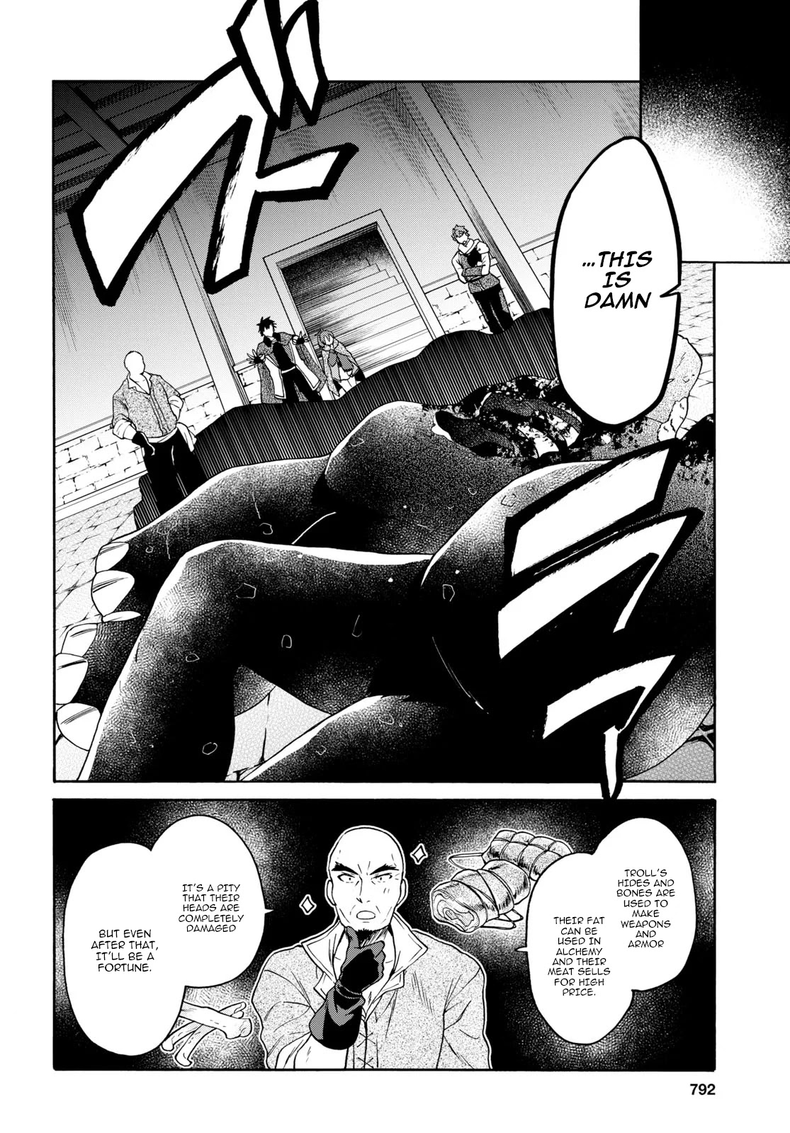 29-Sai Dokushin Wa Isekai De Jiyuu Ni Ikita……katta Chapter 9.1 - Page 10 in English
