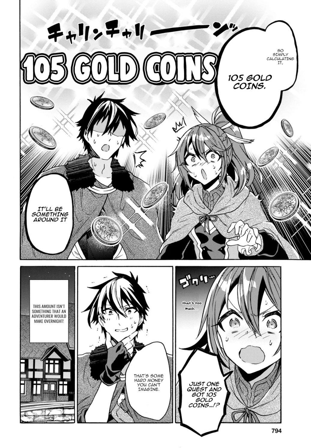29-Sai Dokushin Wa Isekai De Jiyuu Ni Ikita……katta Chapter 9.1 - Page 12 in English