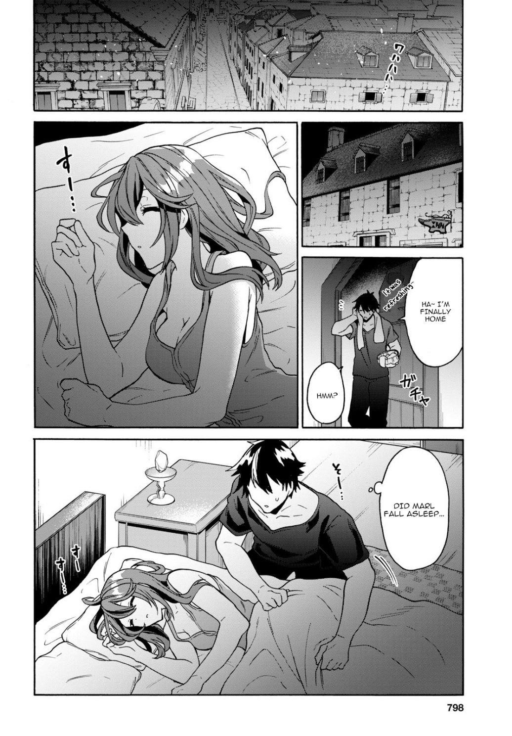 29-Sai Dokushin Wa Isekai De Jiyuu Ni Ikita……katta Chapter 9.1 - Page 16 in English