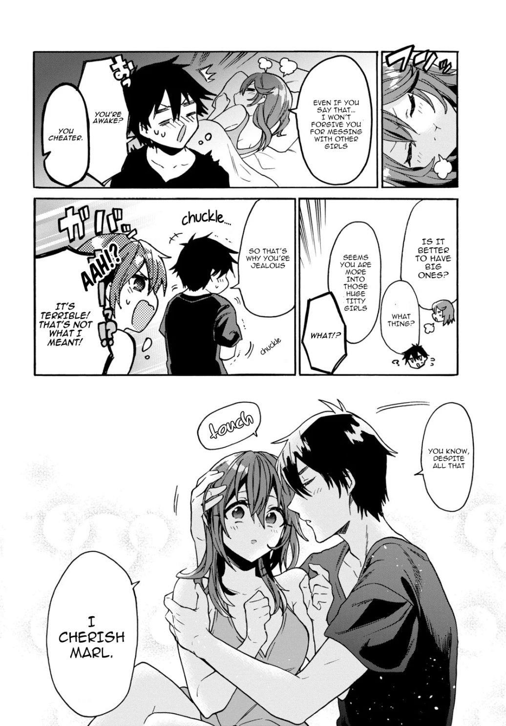 29-Sai Dokushin Wa Isekai De Jiyuu Ni Ikita……katta Chapter 9.1 - Page 18 in English