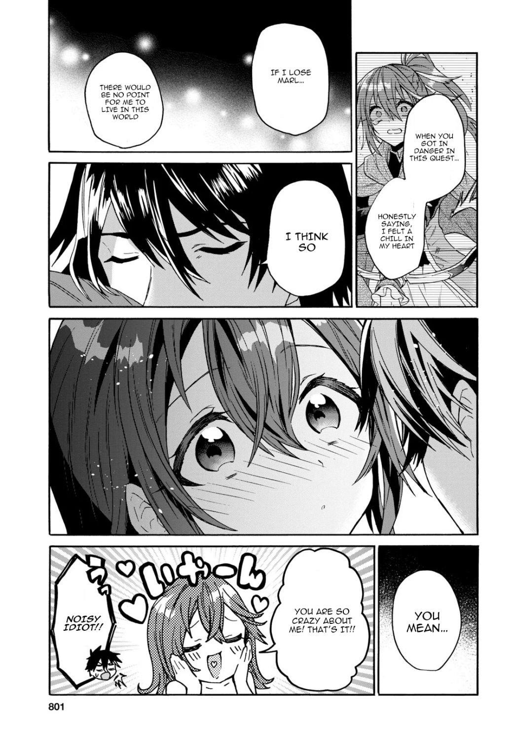 29-Sai Dokushin Wa Isekai De Jiyuu Ni Ikita……katta Chapter 9.1 - Page 19 in English