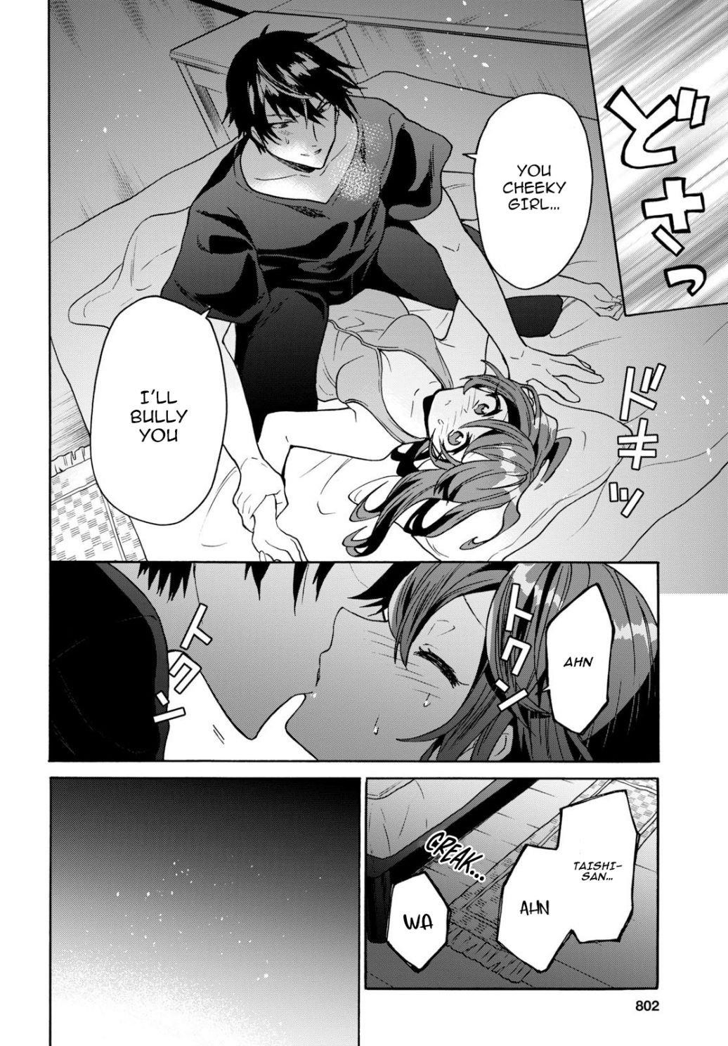 29-Sai Dokushin Wa Isekai De Jiyuu Ni Ikita……katta Chapter 9.1 - Page 20 in English